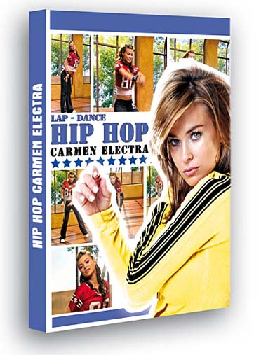 Carmen electra : Hip Hop / Lap Dance [DVD]