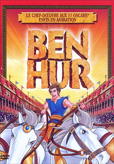 Ben Hur [DVD]