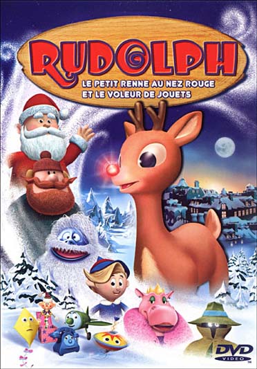 Rudolph le petit renne [DVD]