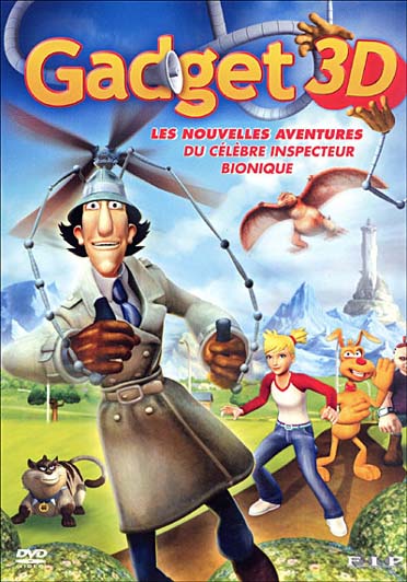 Inspecteur gadget [DVD]