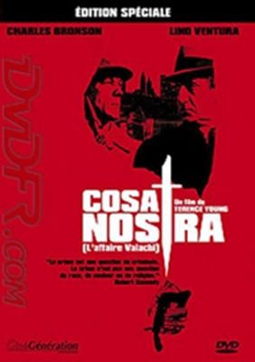 Cosa nostra [DVD]