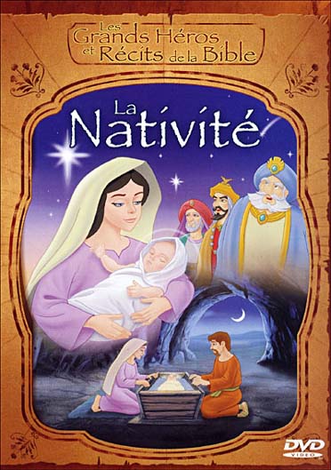 La nativité [DVD]