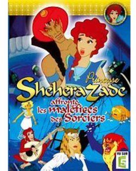 Sheherazade, vol. 5 [DVD]
