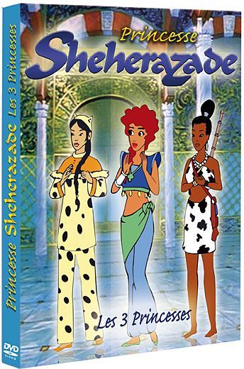 Princesse Shéhérazade, vol. 6 [DVD]