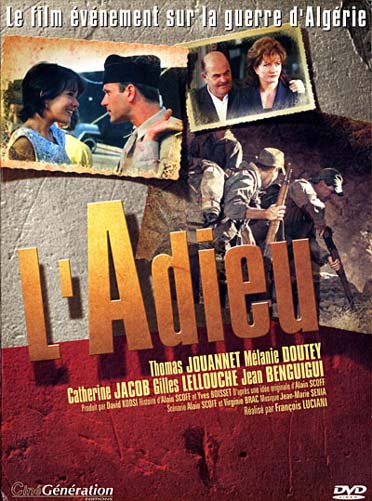 L'adieu [DVD]