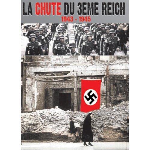 Coffret chûte du 3ème Reich [DVD]