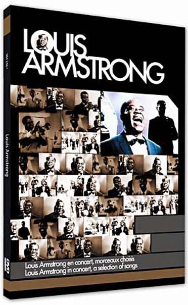 Louis Amstrong [DVD]