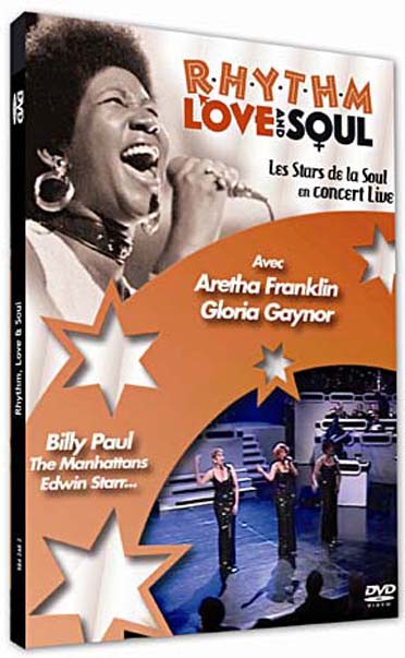 Rythm love and soul [DVD]