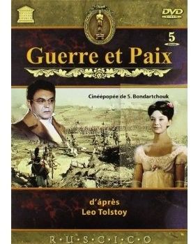 Guerre et Paix [DVD]