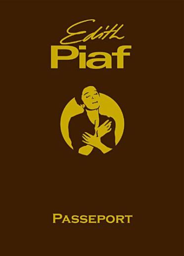 Coffret Edith Piaf [DVD]