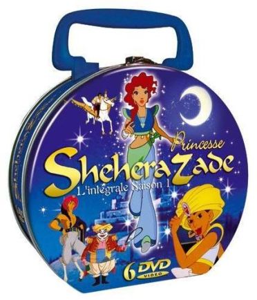 Princesse Sheherazade, saison 1 [DVD]