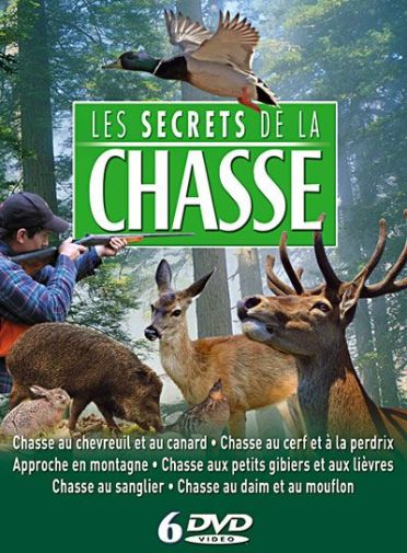 Les techniques de chasse [DVD]