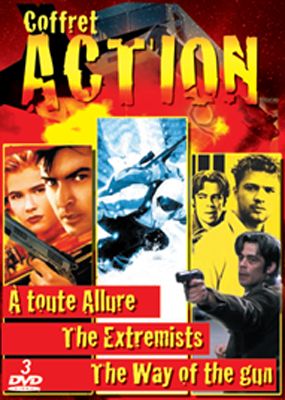 Coffret action [DVD]