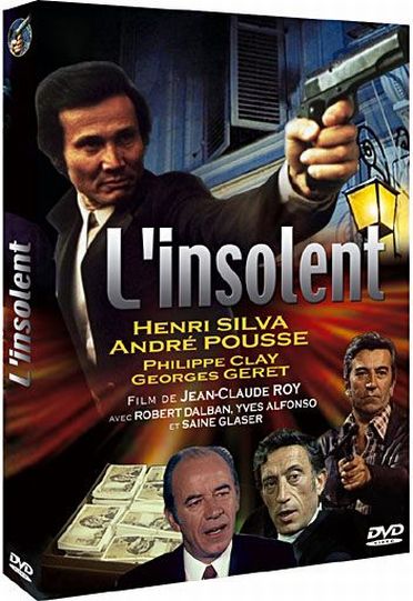 L'insolent [DVD]