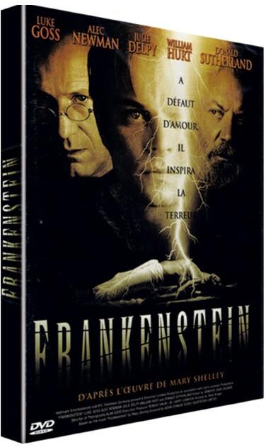 Frankenstein [DVD]