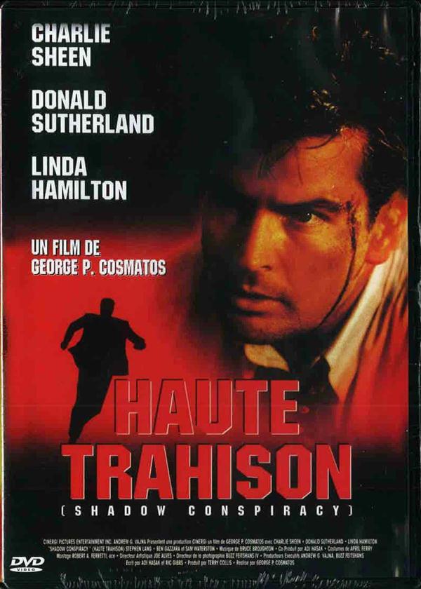 Haute trahison [DVD]
