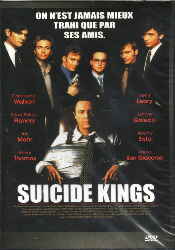 Suicide kings [DVD]
