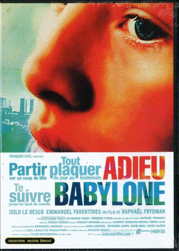 Adieu Babylone [DVD]