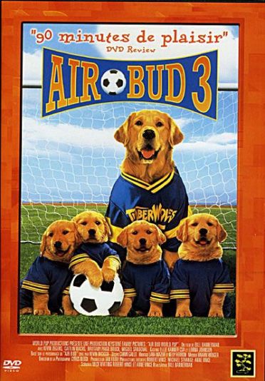 Airbud 3 [DVD]