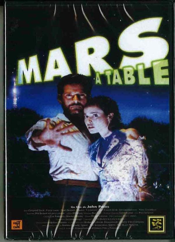 Mars à table [DVD]
