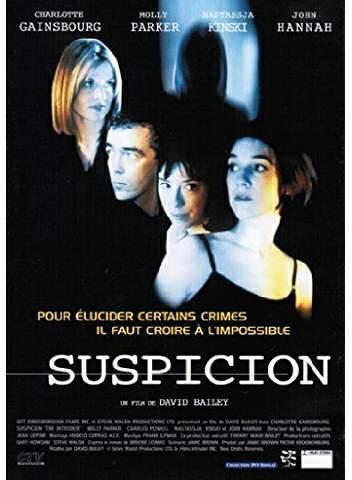 Suspicion [DVD]