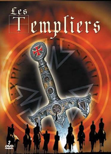 Les Templiers : La croisade secrête ; La quête du trésor [DVD]