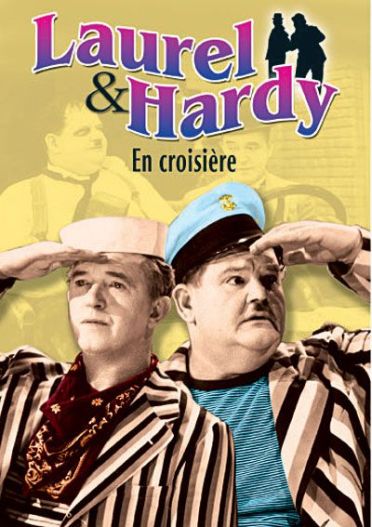 Laurel et Hardy : En croisière [DVD]
