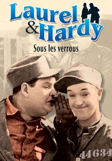Laurel et Hardy : Sous les verrous [DVD]