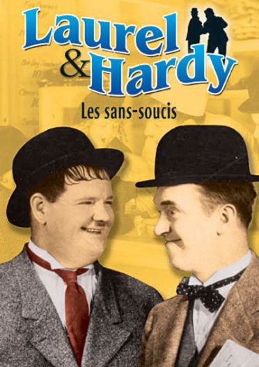 Les sans-soucis [DVD]