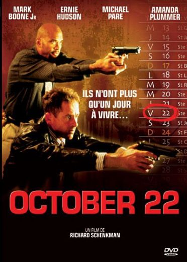 October 22 [DVD]