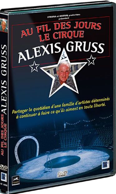 Au fil des jours, le cirque [DVD]