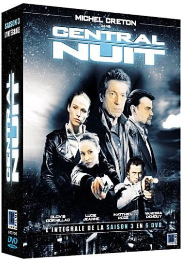 Central nuit, Saison 3 [DVD]