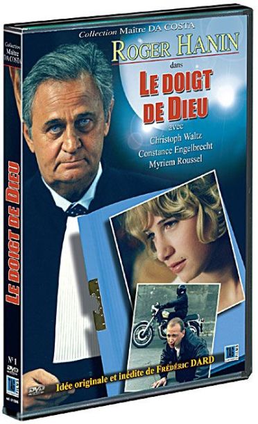 Maître Da Costa, vol. 1 : le doigt de Dieu [DVD]