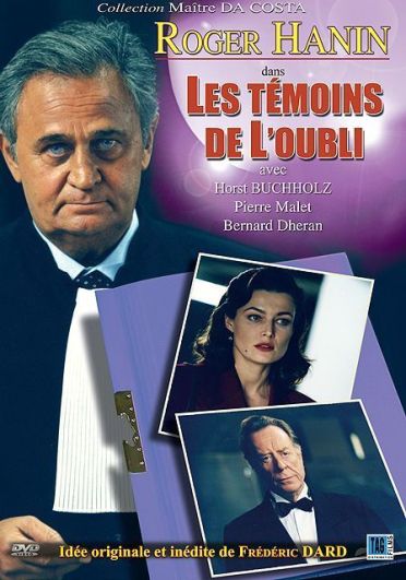 Maître Da Costa, vol. 2 : les témoins de l'oubli [DVD]