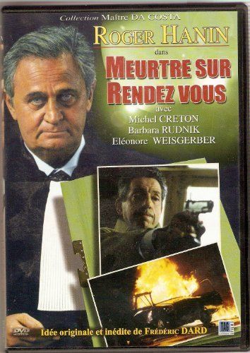 Maître Da Costa, vol. 3 - Meurtre sur rendez-vous [DVD]