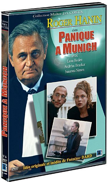 Maître Da Costa, vol. 6 : panique à Munich [DVD]