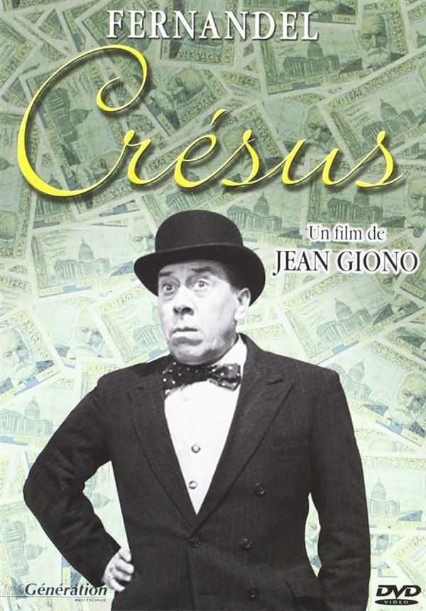 Cresus [DVD]