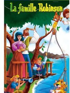 La famille Robinson [DVD]