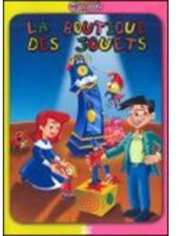 La boutique de jouets [DVD]