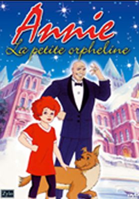 Annie, la petite orpheline [DVD]