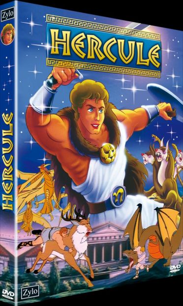 Hercule [DVD]