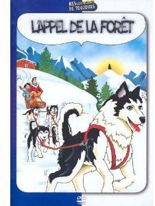 L'appel de la forêt [DVD]