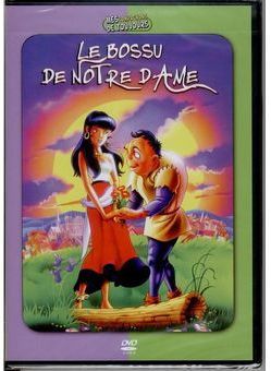 Le bossu de Notre Dame [DVD]