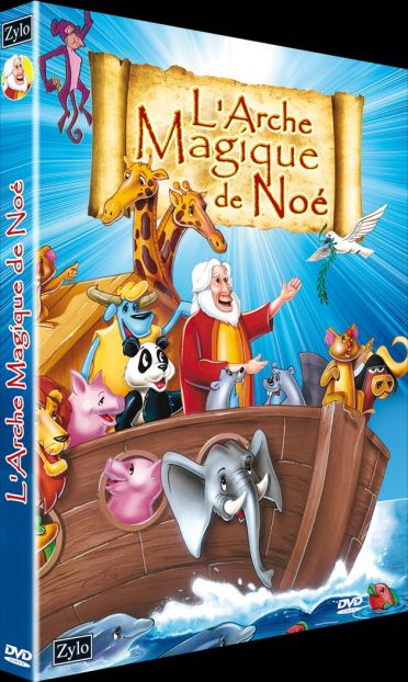 L'arche de noé [DVD]