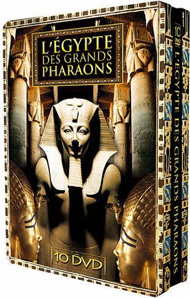 Coffret Egypte [DVD]