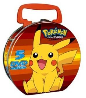 Pokémon, saison 8 [DVD]