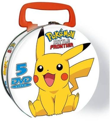 Pokémon, saison 9 [DVD]