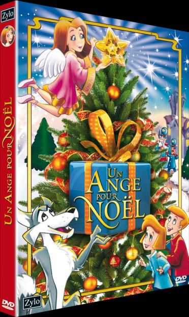 Un ange pour Noël [DVD]