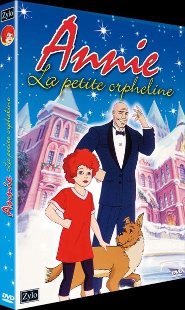 Annie La Petite Orpheline [DVD]