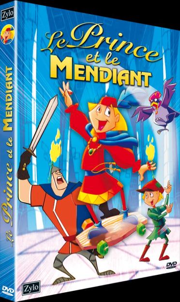 Le prince et le mendiant [DVD]